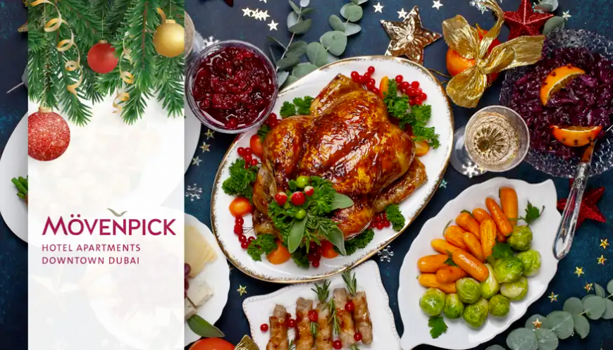 Top 10 Christmas Turkey Takeaways in Dubai With Trimmings